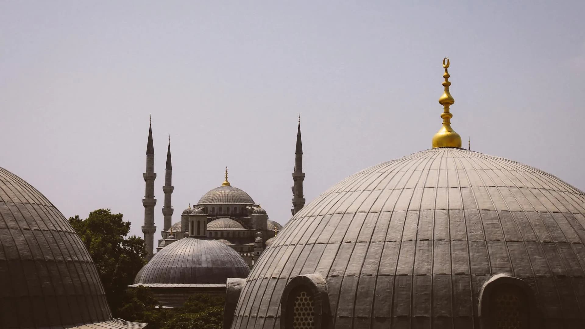 İstanbul Boğazı panoramik manzarası - Türkiye'de diş tedavisi