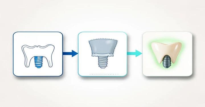 Aynı Gün Diş İmplantı Türkiye: Tek Seyahatte Gülüşünüzü Yenilemek Mümkün mü? (2026 Rehberi)