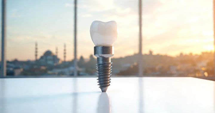 Türkiye'de Diş İmplantı Neden Daha Uygun? Beş Yapısal Neden (ve Hiçbirinin Kaliteyle İlgisi Olmadığı)