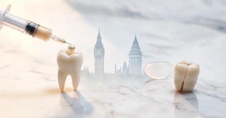 Londra'dan İstanbul'a Kompozit Bonding: Delme Gerektirmeyen Gülüş Düzeltmesi (ve 'Geri Döndürülebilir' Efsanesi)