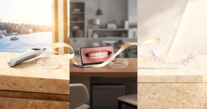 Londra'dan İstanbul'a Invisalign: İngiltere Hastaları için 1 Seyahat Rehberi (2026)